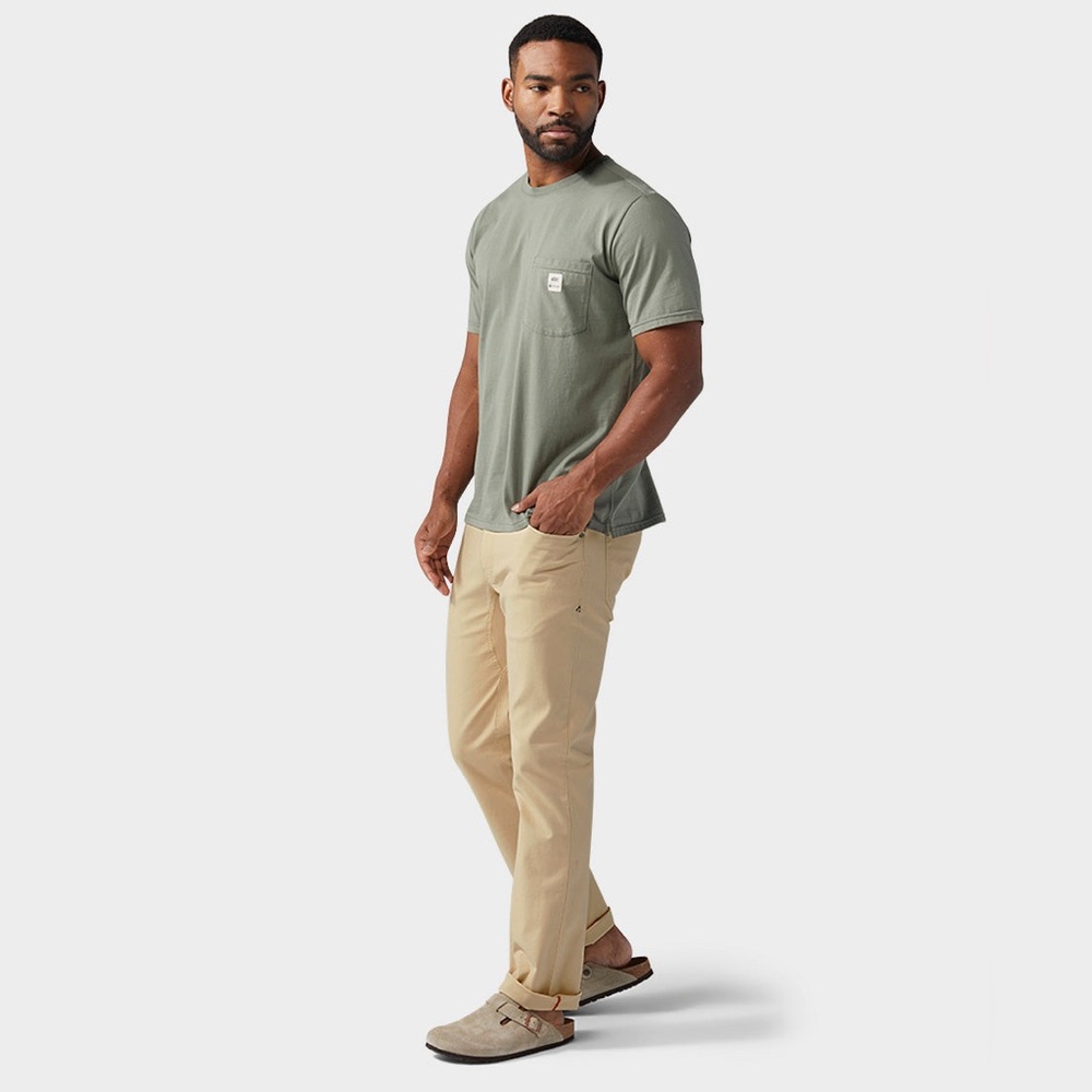 Stio Canvas Pants